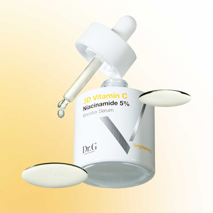 3D Vitamin C Niacinamide 5% Booster Serum
