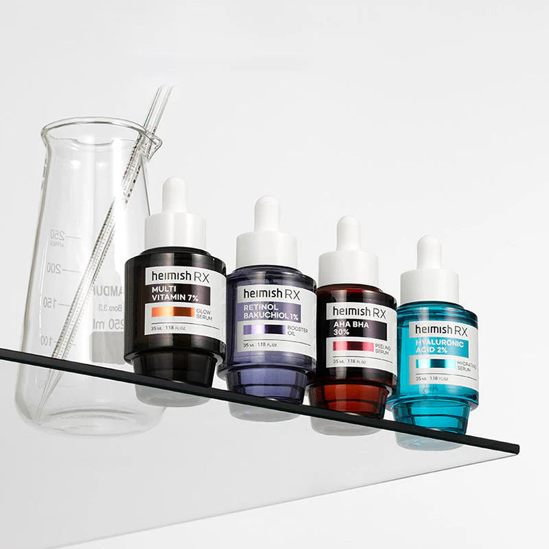 RX AHA BHA Peeling Serum