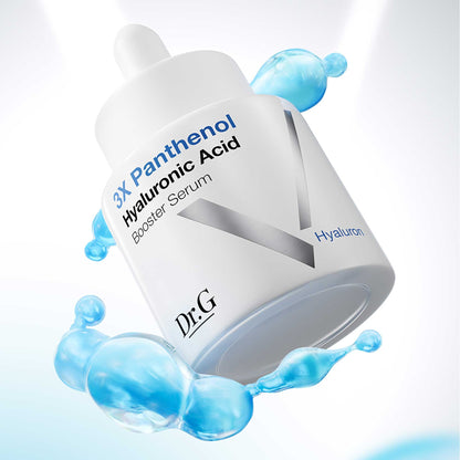 3X Panthenol Hyaluronic Acid Booster Serum