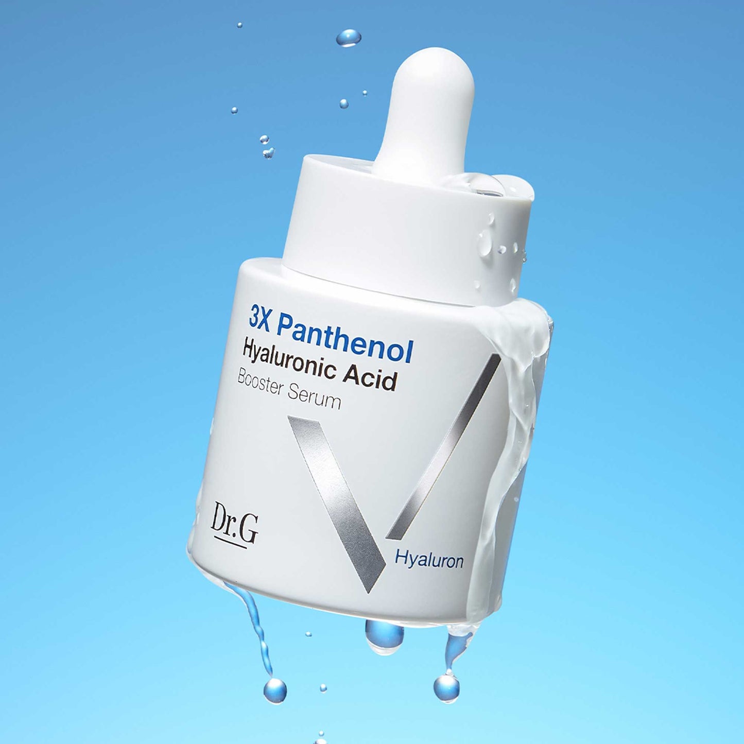 3X Panthenol Hyaluronic Acid Booster Serum