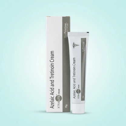 Xtralite Cream – Acide Azélaïque 10% + Trétinoïne 0,05%