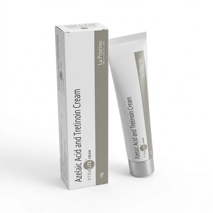 Xtralite Cream – Acide Azélaïque 10% + Trétinoïne 0,05%
