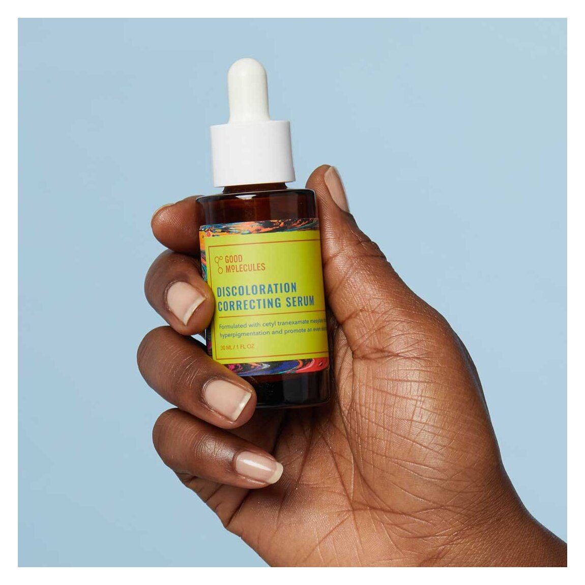 Discoloration Correcting Serum